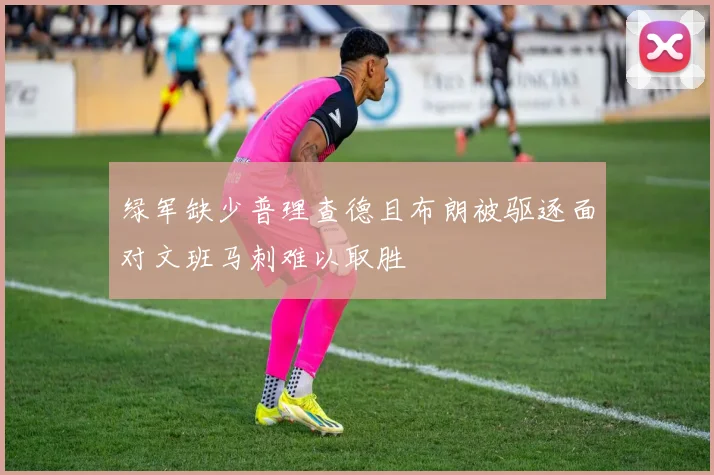 绿军缺少普理查德且布朗被驱逐面对文班马刺难以取胜